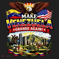 Make Venezuela Grande (Great) Again Hat thumb 2