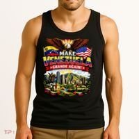 Make Venezuela Grande (Great) Again Tank Top thumb 3