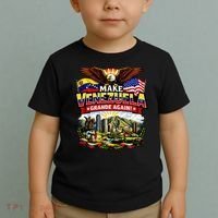 Make Venezuela Grande (Great) Again Toddler T-Shirt thumb 2