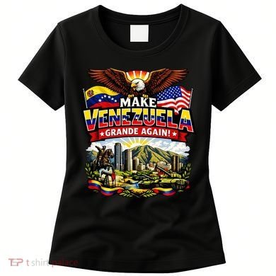 Make Venezuela Grande (Great) Again Women's T-Shirt