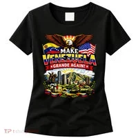 Make Venezuela Grande (Great) Again Women's T-Shirt thumb 0