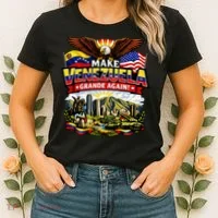 Make Venezuela Grande (Great) Again Women's T-Shirt thumb 2