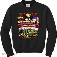 Make Venezuela Grande (Great) Again Kids Sweatshirt thumb 0