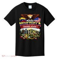 Make Venezuela Grande (Great) Again Kids T-Shirt thumb 0