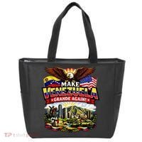 Make Venezuela Grande (Great) Again Tote Bag thumb 0