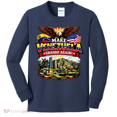 Kids Long Sleeve Shirt
