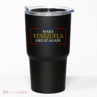 Make Venezuela Great Again Tumbler thumb 0
