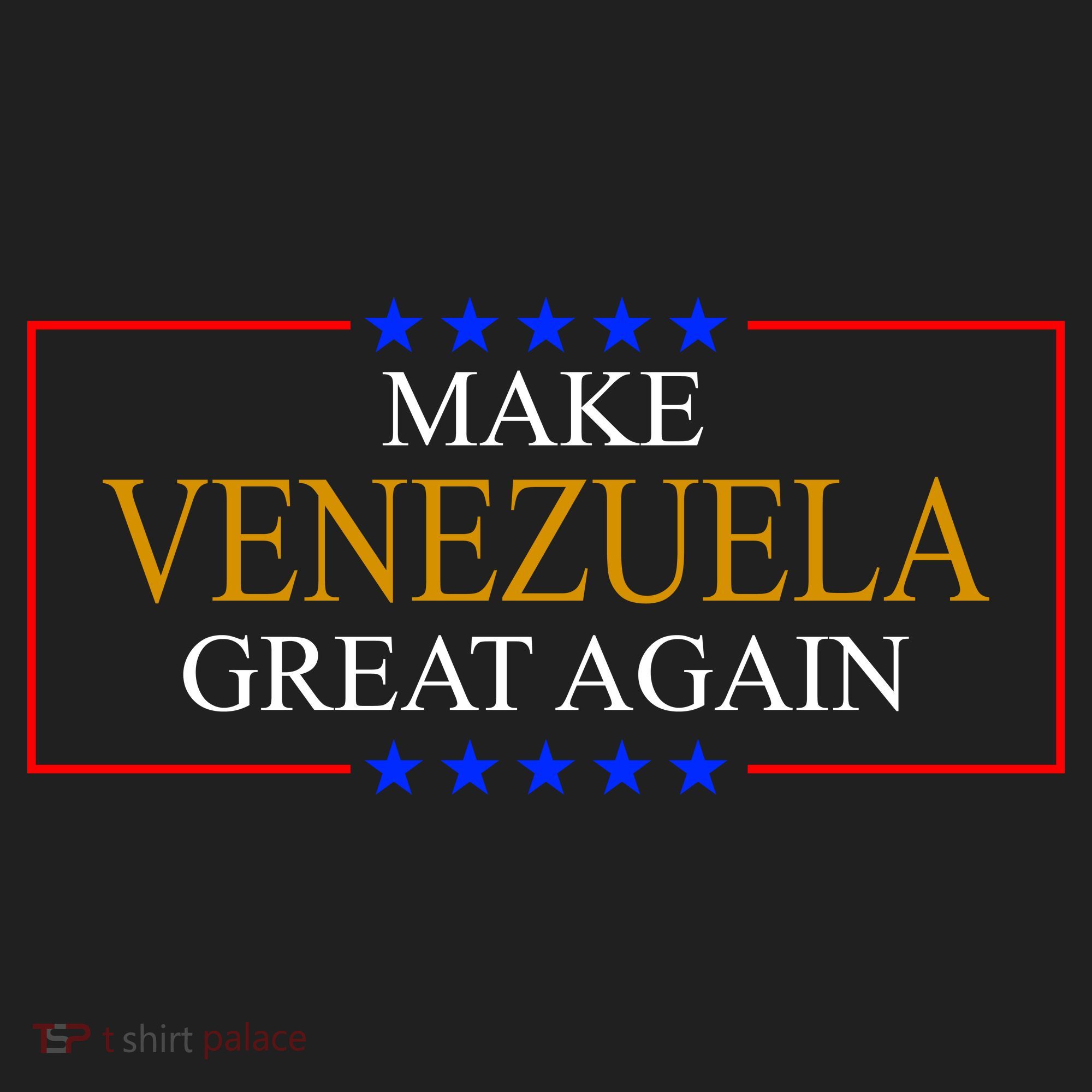 Make Venezuela Great Again Tumbler