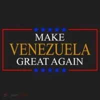 Make Venezuela Great Again Tumbler thumb 3