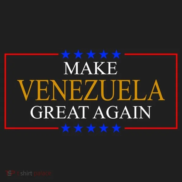 Make Venezuela Great Again Tumbler