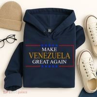 Make Venezuela Great Again Hoodie thumb 4