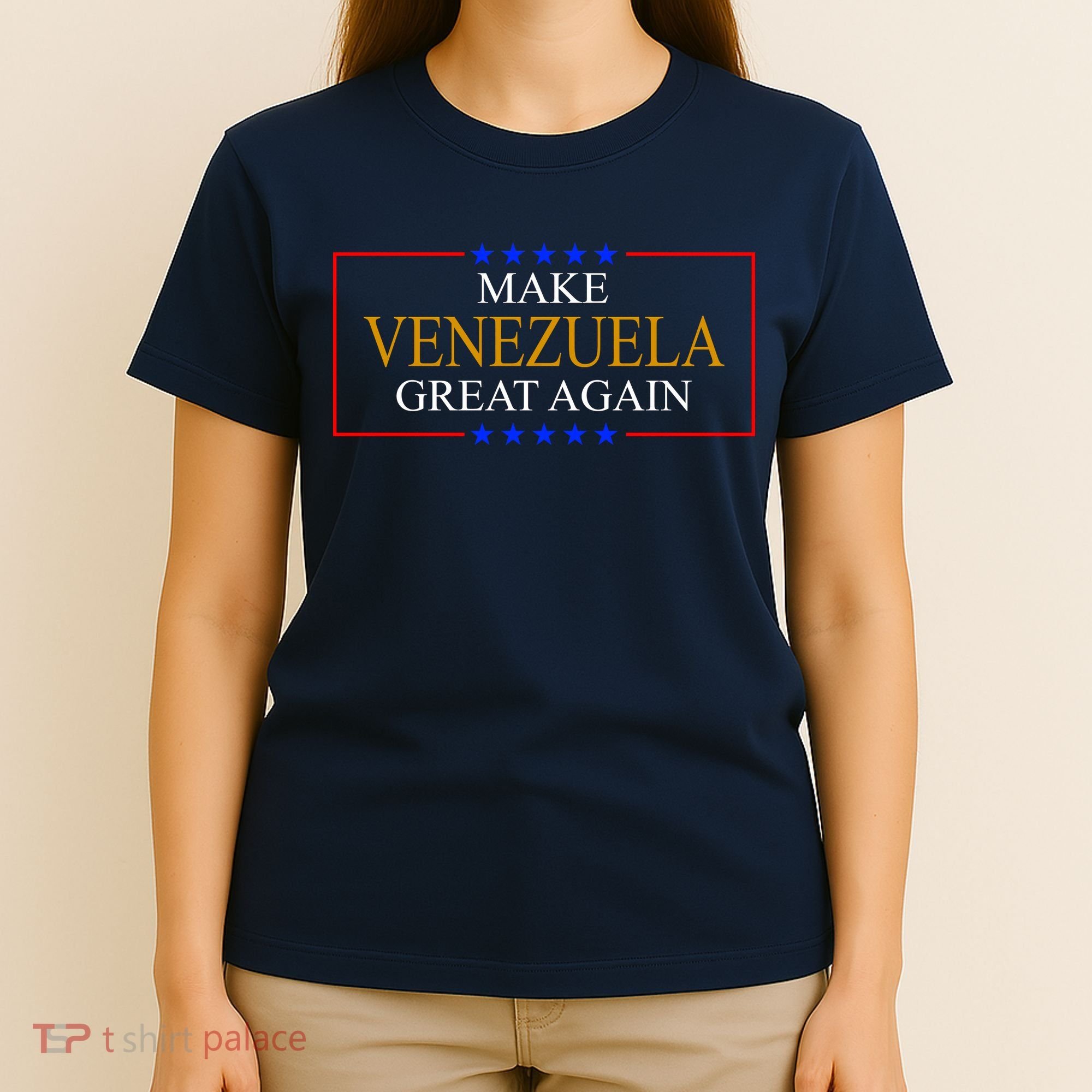 Make Venezuela Great Again T-Shirt