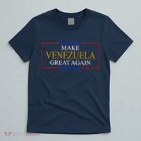 Make Venezuela Great Again T-Shirt thumb 5