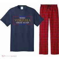 Make Venezuela Great Again Pajama Set thumb 0