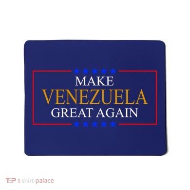 Make Venezuela Great Again Mousepad