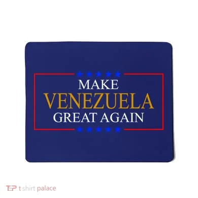 Make Venezuela Great Again Mousepad