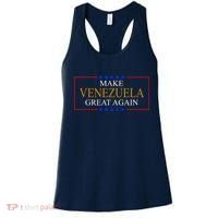 Make Venezuela Great Again Women's Tank Top thumb 0
