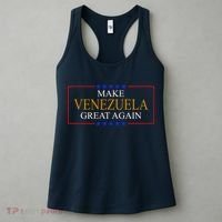 Make Venezuela Great Again Women's Tank Top thumb 3