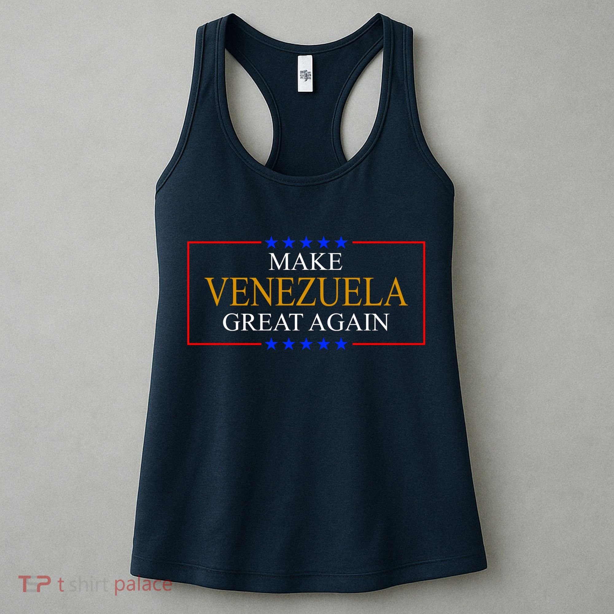 Make Venezuela Great Again Women's Tank Top