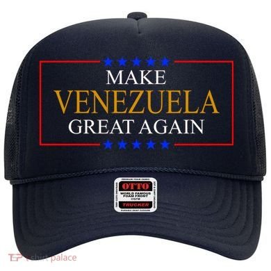 Make Venezuela Great Again Hat
