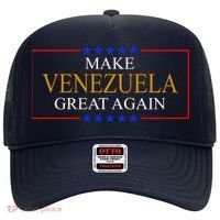 Make Venezuela Great Again Hat thumb 0