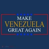 Make Venezuela Great Again Toddler Hoodie thumb 2