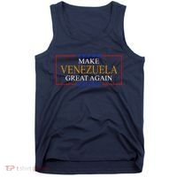 Make Venezuela Great Again Tank Top thumb 0