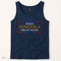 Make Venezuela Great Again Tank Top thumb 2