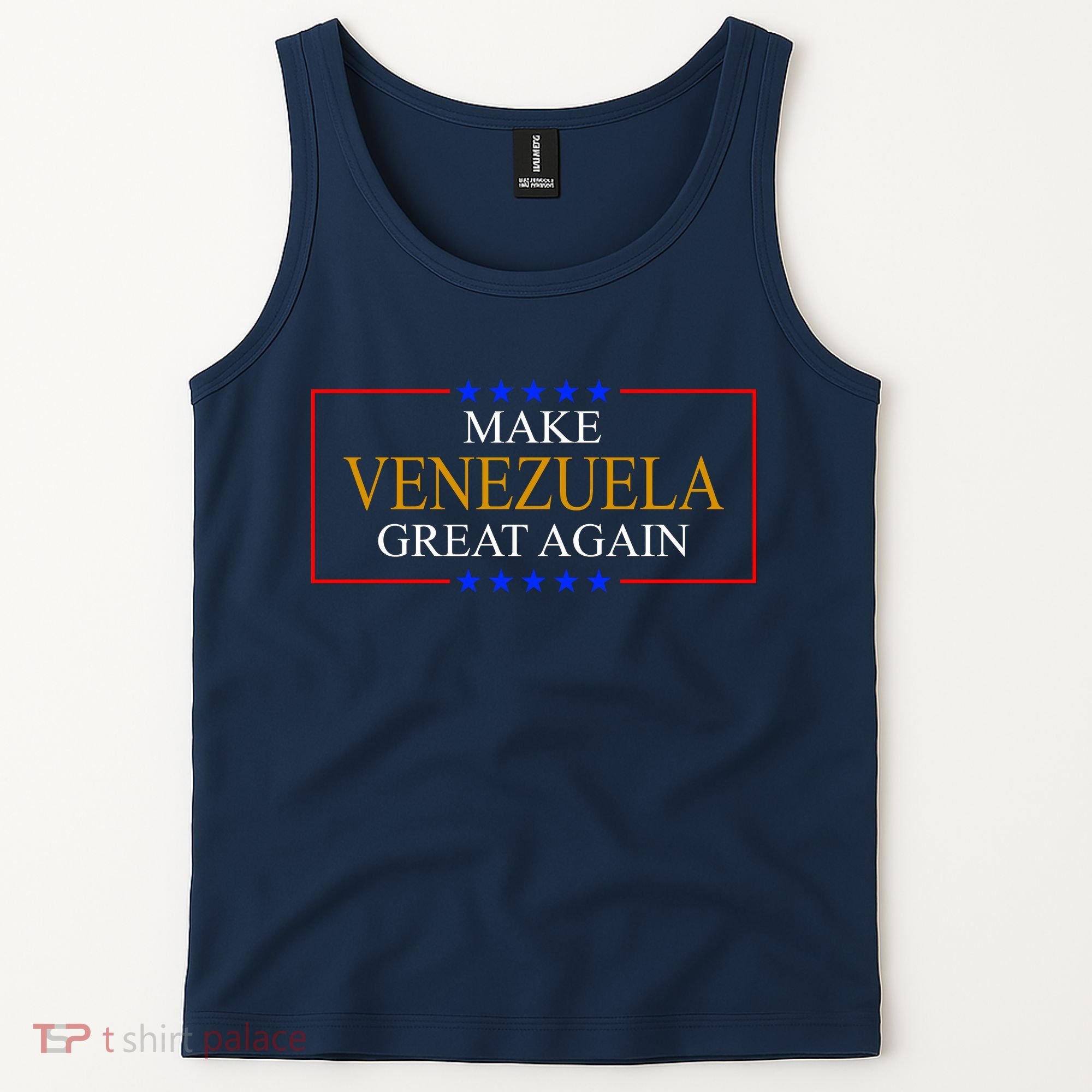 Make Venezuela Great Again Tank Top