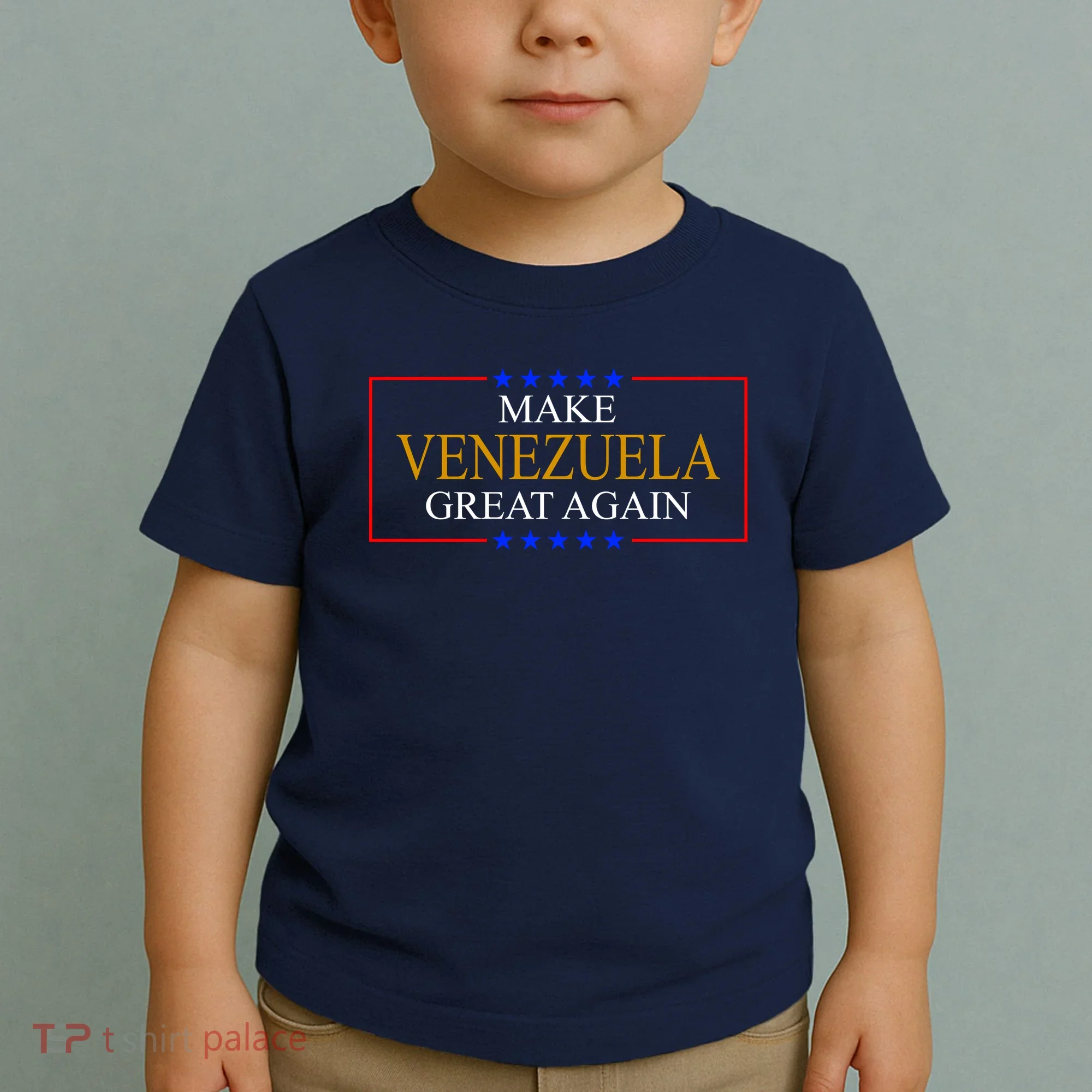Make Venezuela Great Again Toddler T-Shirt