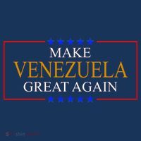 Make Venezuela Great Again Toddler T-Shirt thumb 4