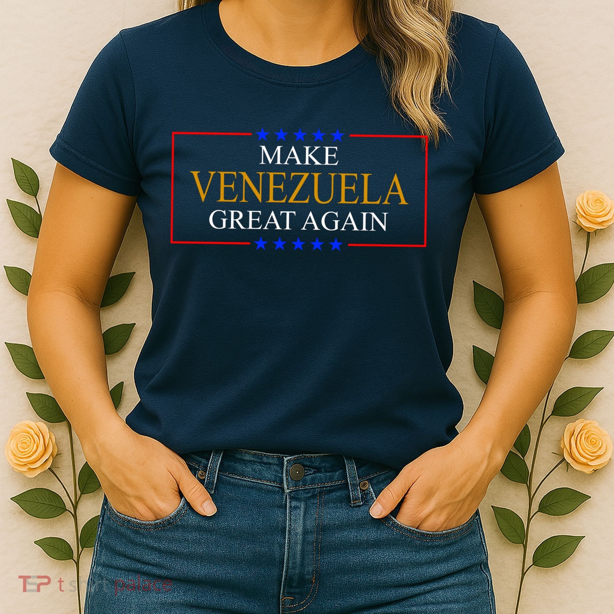 Make Venezuela Great Again Women's T-Shirt