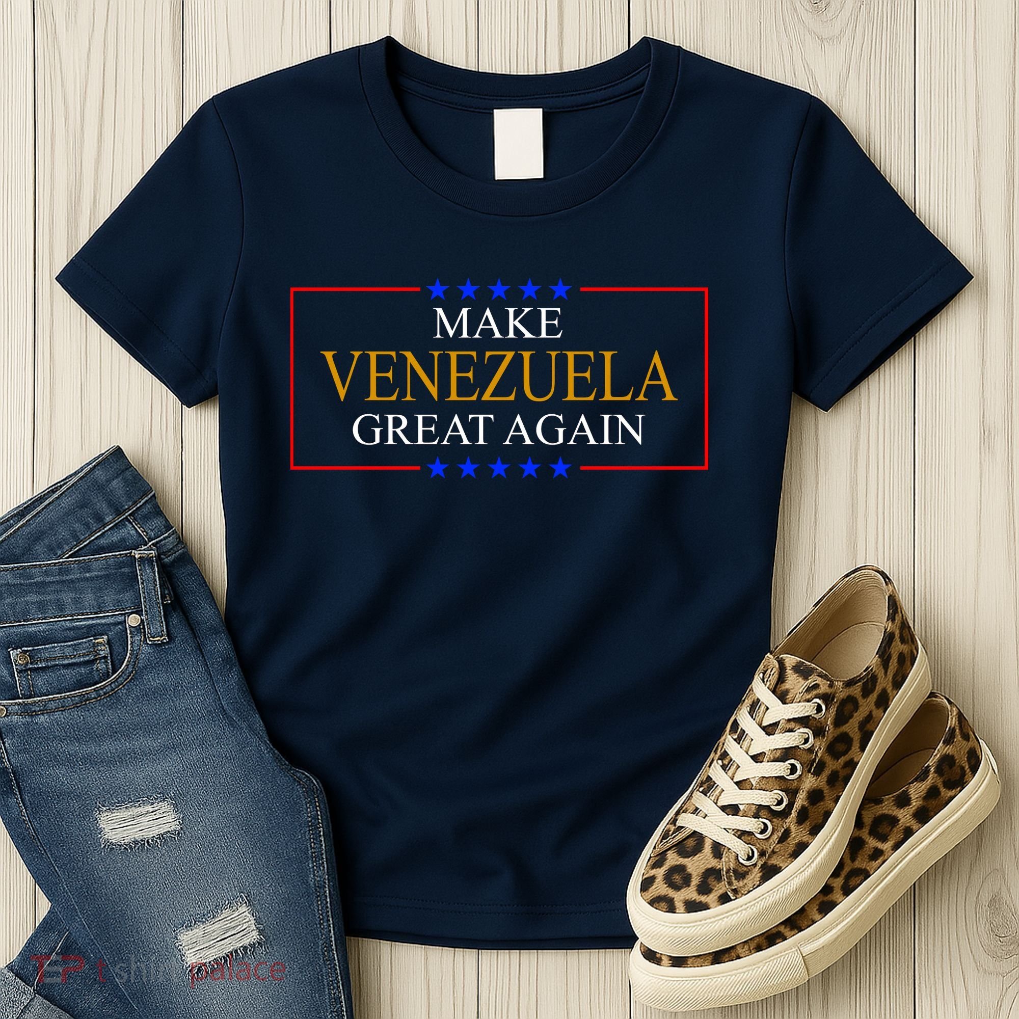 Make Venezuela Great Again Women's T-Shirt