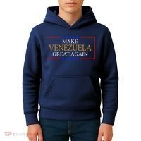 Make Venezuela Great Again Kids Hoodie thumb 4