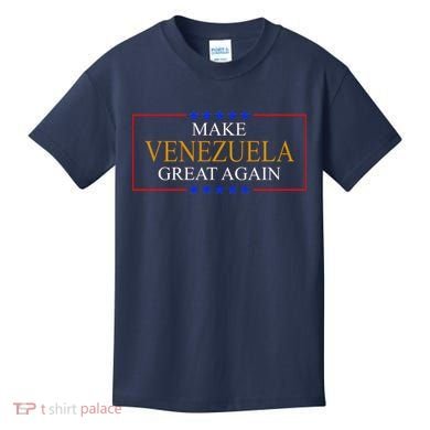 Make Venezuela Great Again Kids T-Shirt