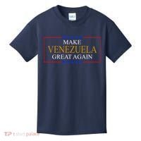 Make Venezuela Great Again Kids T-Shirt thumb 0
