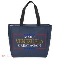 Make Venezuela Great Again Tote Bag thumb 0