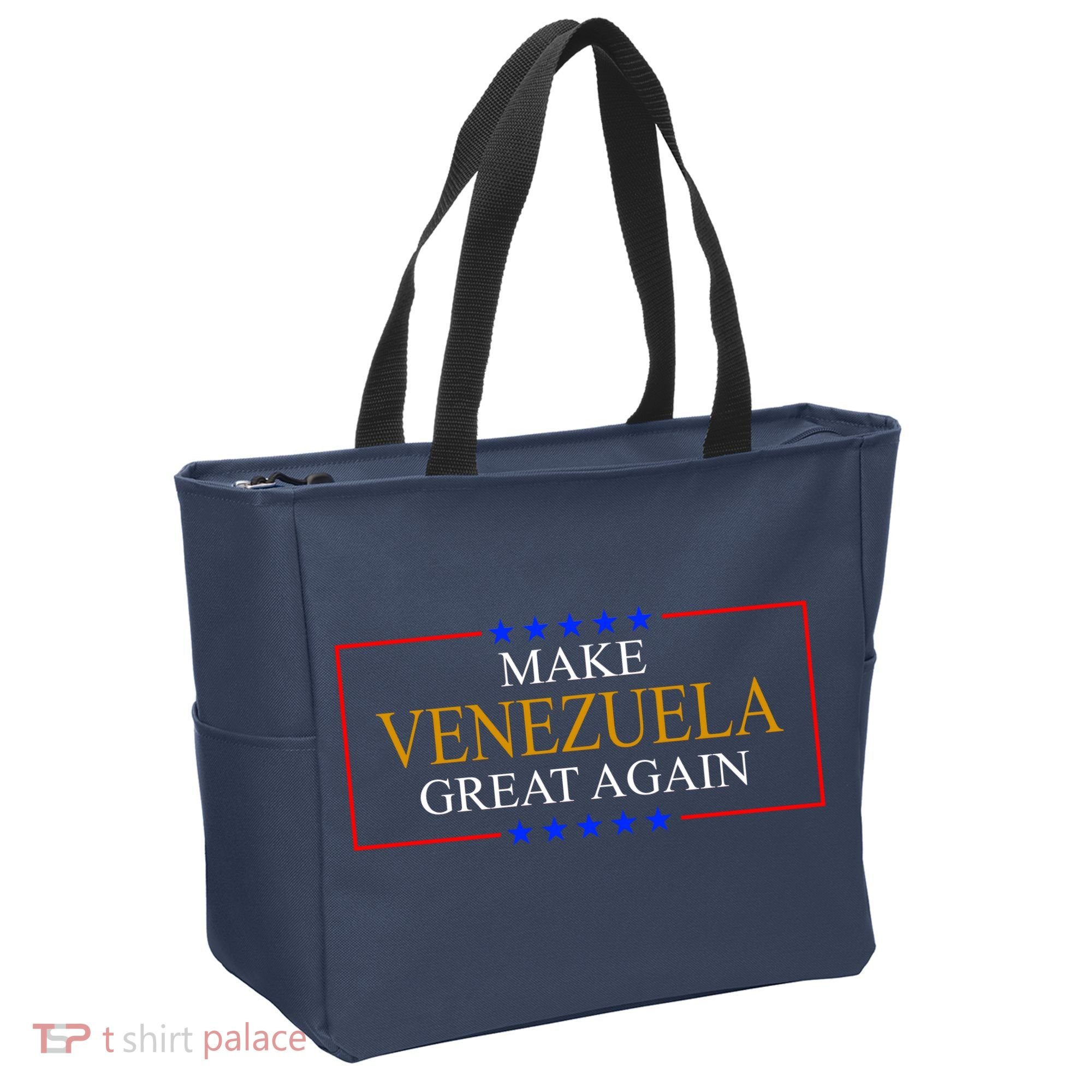 Make Venezuela Great Again Tote Bag