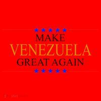 Make Venezuela Great Again Santa Hat thumb 1