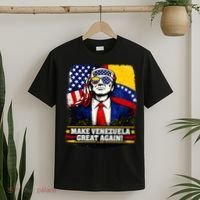 Make Venezuela Great Again Donald Trump T-Shirt thumb 2