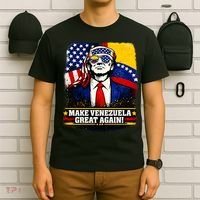 Make Venezuela Great Again Donald Trump T-Shirt thumb 6