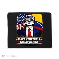 Make Venezuela Great Again Donald Trump Mousepad thumb 0