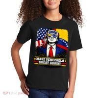 Make Venezuela Great Again Donald Trump Kids T-Shirt thumb 2
