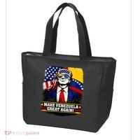 Make Venezuela Great Again Donald Trump Tote Bag thumb 3