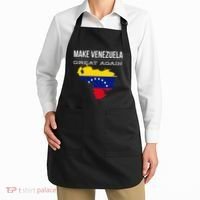 Make Venezuela Great Again Political Apron thumb 2