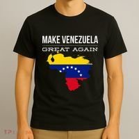 Make Venezuela Great Again Political T-Shirt thumb 3