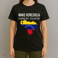Make Venezuela Great Again Political T-Shirt thumb 4