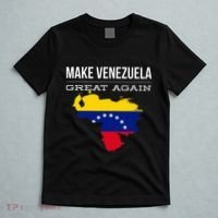 Make Venezuela Great Again Political T-Shirt thumb 5