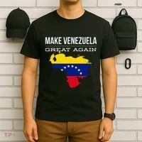 Make Venezuela Great Again Political T-Shirt thumb 6