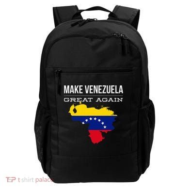 Make Venezuela Great Again Political Backpack